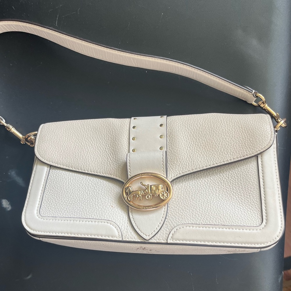 Coach Tabi Bag
